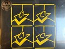 Pylon – Gyrate (Yellow Vinyl) 2021 Remastered– SEALED NEW