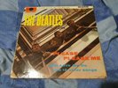 THE BEATLES - PLEASE PLEASE ME LARGE MONO 3RD PRESS 1963 PMC1202 1N/1N VG/VG
