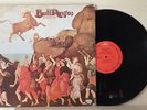 Bull Angus 1972 Free For All LP Mercury SRM 1-6129 Blues Psych Prog Scarce VG/G+