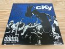 CKY - Volume 1 Lp Yellow Blue Splatter Vinyl Very Rare