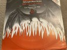 Meat Loaf Bat Out Of Hell 12” Blood Red Vinyl Original 1978