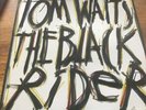 Tom Waits - The Black Rider - Island Records Recent reissue Nr Mint