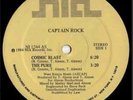Captain Rock - Cosmic Blast Orig US 12’ Nia Recs 1984 NM Hip Hop/Electro