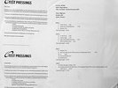 Roger Waters (Pink Floyd) Live Radio Quebeck Broadcast 1987 - TEST PRESSING DLP