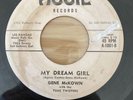 Gene McKown My Dream Girl / Rock-A-Billy Rhythm 45 AGGIE Records RARE LISTEN