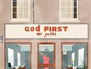MR JUKES - GOD FIRST VINYL LP (NEW/SEALED)
