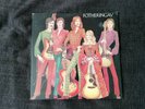FOTHERINGAY SELF-TITLED DEBUT VINYL LP 1970 ISLAND PINK RIM ILPS 9125 EXCELLENT