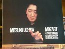 Philips Digital LP 420 186-1 Mitsuko Uchida Mozart 4 Piano Sonatas K 280 - K 283