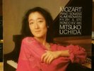 Philips Digital LP 420 185-1 Mitsuko Uchida Mozart 2 Piano Sonatas Rondo