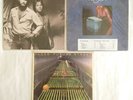 Pages - Self-titled PROMO - Future Street 3 LP Set Vinyl Epic Capitol Rare