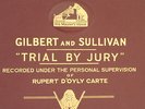 GILBERT & SULLIVAN 