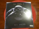 Ll Cool J. Mr. Smith. Vinyl. 2015 Re-issue. Pre-owned.