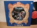 PARZIVAL Barock orig Krautrock folk prog psych TELEFUNKEN Lp 1973