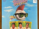 Major League Rare Sealed Soundtrack LP Curb Records