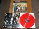 RICHARD HAWLEY LATE NIGHT FINAL LP (LIMITED EDITION RED VINYL) MINT CONDITION