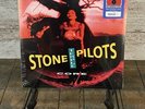 STONE TEMPLE PILOTS CORE - WALMART EXCLUSIVE RED SPLATTER VINYL LP RECORD NEW