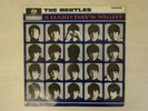 The Beatles 'A HARD DAYS NIGHT' ALBUM 1964 UK VINYL LP MONO 1st Pressing VG/VG+