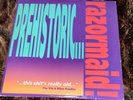 razormaid vinyl prehistoric