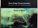 Keno Duke Contemporaries  Sense of Values, Strata East 1974, VG++