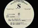 Pete Rock & C.L. Smooth - All Souled Out EP - Elektra TEST PRESS