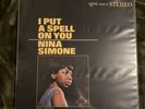 NINA SIMONE - I Put A Spell On You Audiophile VERVE ACOUSTIC SOUNDS 180g LP open