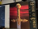 **HOUSE OF LORDS** SAHARA VINYL LP PROMO 1990 EUROPE GREAT CONDITION SHIPS FREE