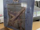 *Signed* Black Country New Road - Ants From Up There - 2LP Blue Vinyl - Sealed