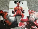 D.M.X. Flesh Of My Flash, Blood Of My Blood (1998 Original  Pressing) 2 L.P., 