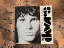 The Doors INTERVIEWED PICTURE DISC LP RARE AS ROCKING HORSE SHIT