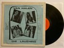 Van Halen - Die Laughing - Live Concert Album (EX) Ultrasonic Clean