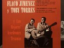 Flaco Jimenez y Toby Torres 