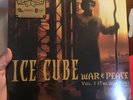 Ice Cube War & Peace Vol. 1 (The War Disc) [2 LP] - Vinyl LP (New/Sealed)