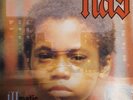 NAS - ILLMATIC - Clear Vinyl LP - New/Sealed - Columbia Records - Clear Classics