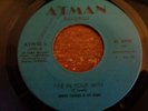 Andre Tanker, Fire in Your Wire, Atman # 52, vg++, Calypso