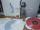 Into It Over It Vinyl Bundle - Figure, Proper, Living It Up Flexi 