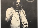 Neil Young - Tonight's The Night - 1975 - Vinyl LP Black Label - FIRST PRESS