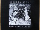 ROSETTA STONE - Darkness And Light - UK 12
