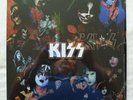 KISS At the Summit 1977 BLACK Number 2 LP Album Vinyl