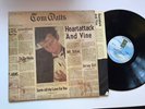 Tom Waits LP Heart Attack And Vine NM ORIG