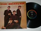 The Beatles INTRODUCING THE BEATLES RARE VEE JAY VERSION 1 LP with Oval Logo