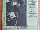 DRY CLEANING TASCAM TAPES LIMITED EDITION 12