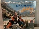Vintage Vinyl - JOHN DENVER  & THE MUPPETS ROCKY MOUNTAIN HOLIDAY LP  - Sealed