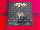 Anthrax ‎– Among The Living lp