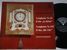 stereo Telefunken SLT 43015 Keilberth Haydn Symphony No.85 & No.101 The Clock NM