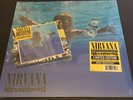 Nirvana NEVERMIND 30th ANNIVERSARY GATEFOLD LP & 7 Inch & DOUBLE CD All Sealed.