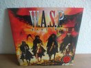 W.A.S.P. – Babylon Vinyl, LP,Limited Edition 200 copies Red Austria Still Sealed