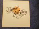 NEIL YOUNG - HARVEST \ LP  1st PRESS 1972 ORIG  near mint