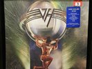 Van Halen 5150 Vinyl Record LP VG+ In Shrink With Hype Sticker