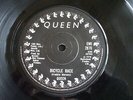 Queen - Bicycle Race / Fat Bottomed Girls - RARE SOLID CENTRE - EX- 45 EMI 2870