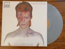 David Bowie - Aladdin Sane - Silver Vinyl 45th Ann. LP.  Opened, still in shrink